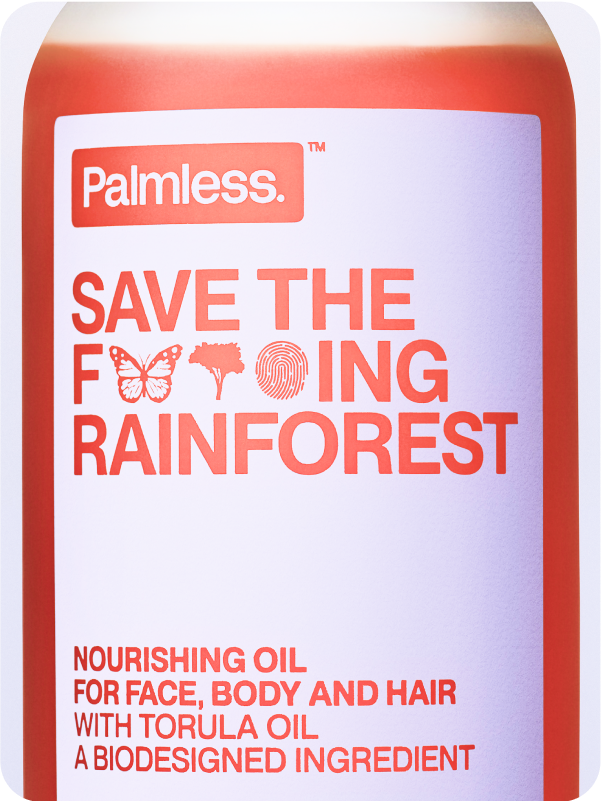 Palmless™ Nourishing Oil